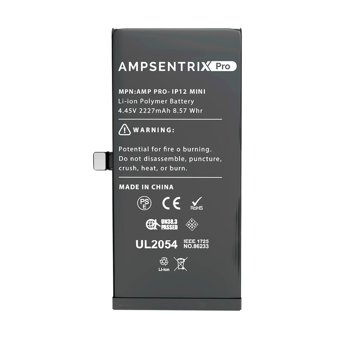 Bateria Ampsentrix Pro iPhone 12 Mini